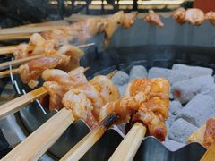 -醉月城西昌火盆烧烤(天府店)