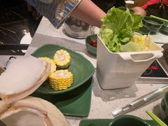 -润园四季椰子鸡火锅(海上世界店)