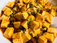 麻婆豆腐-良泉足疗
