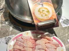 -禄婶鸡煲·打边炉