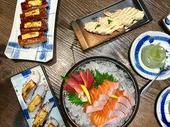 -大雄寿司(中华广场店)