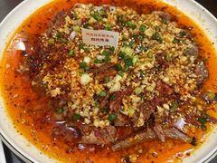 -恒发祥蒲城水盆羊肉泡馍店