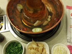 -八先生涮肉房(三里河店)