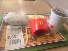 -麦当劳(望京国际商业中心店)