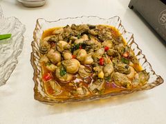 -白仁仔· 活烤海鲜 宵夜(豫园店)