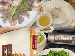 -美未居·老字号·地道顺德菜·桑拿鸡·鱼生(容桂店)