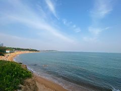 -青岛第二海水浴场