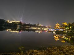 -南通濠河风景名胜区