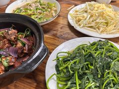 -海口滨海新村143号海南老字号炒菜店