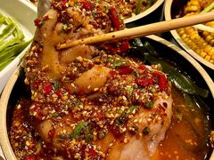 -巴邑火锅·鲜切牛肉(萧山银隆店)