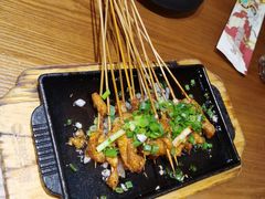 -聚点串吧·北京烧烤(赵登禹路店)