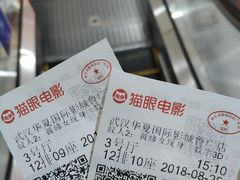 -武汉华夏国际影城(鲁广店)