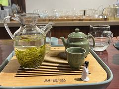 -月栖华明-云间草堂清茶馆(泗泾古镇店)