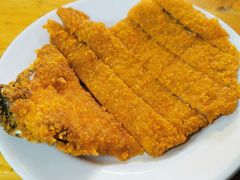 炸猪排-沪西老弄堂面馆(定西路店)