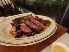 澳洲黑安格斯肉眼牛排-福楼法餐厅FLO