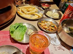-西塔老太太泥炉烤肉(北京亚运村店)