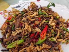 -老舅老蒙肉饼非遗店(一店)