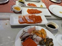 -四海一家自助餐(益田假日广场店)