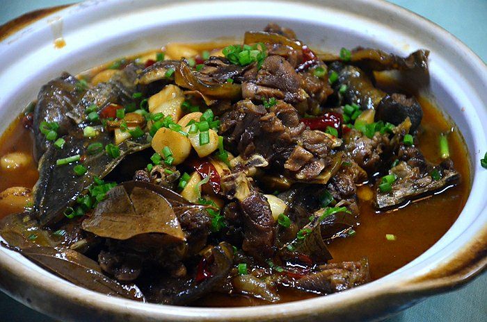 【10月】正宗闽北浦城私房菜,厦门海沧聚餐好去处!