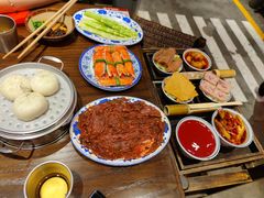 -萍姐火锅·公路夜市(南京新街口店)