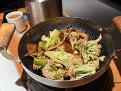 -枣子树·素食餐厅(普陀山店)