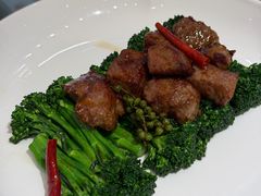 -正佳广场万豪酒店-粤菜餐厅·点心·海鲜·聚餐