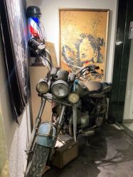 -Libertines barbershop 浪子理发店