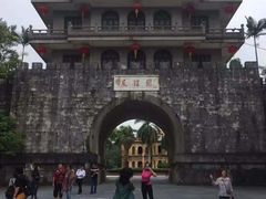 -友谊关景区