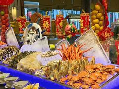 -美食汇·海鲜自助餐·家庭聚会·商务宴请(青秀万达文华店)