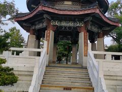 -惠州西湖丰渚园