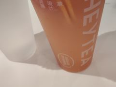 -喜茶(上海打浦桥日月光gelato lab+店)