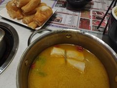 -湯島涮小火锅(余姚五彩城店)