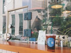 -Be Lived Cafe比例咖啡(摩天轮店)