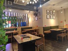 -佰味龙自助烤肉火锅(东坑店)