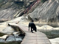 -燕子河大峡谷天坑仙境