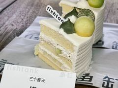 -fishtank鱼缸咖啡(三山街店)