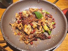 手撕扁担鸡-吃饭皇帝大土家民族菜(正大广场店)