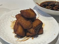 老上海熏鱼-洋洋中餐馆·SINCE 1997(信投店)