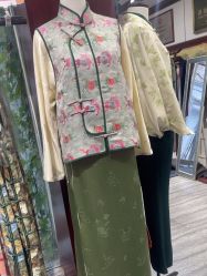 -孟洛川·旗袍高级定制