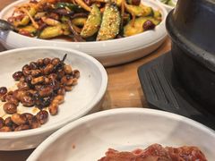 -长寿参鸡汤(朝韩风情街店)