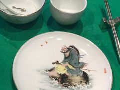 餐具摆设-誉八仙茶室酒楼(新天地店)