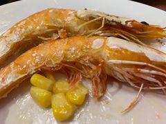 盐烤虾-汉巴味德(大悦城店)