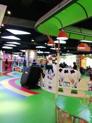 -宝贝渡口儿童游乐园(香炉礁山姆店)