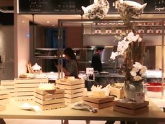 -金海湾自助餐厅(金陵饭店)