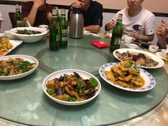 -苏师傅菜馆(上沙店)