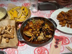 -聚味斋香辣蟹(生态城万达店)