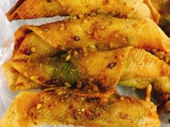 炸干豆腐卷-秀海福麻辣烫(东城领袖店)