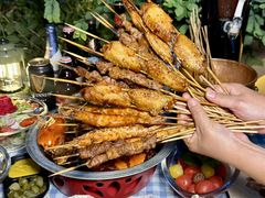 -1819餐厅·团队聚餐·烤串·精酿