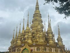 -西双版纳勐泐文化旅游区