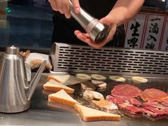 -大成铁板烧•板前(复古餐厅石老人店)